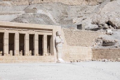 Hatshepsut Temple April 2023
